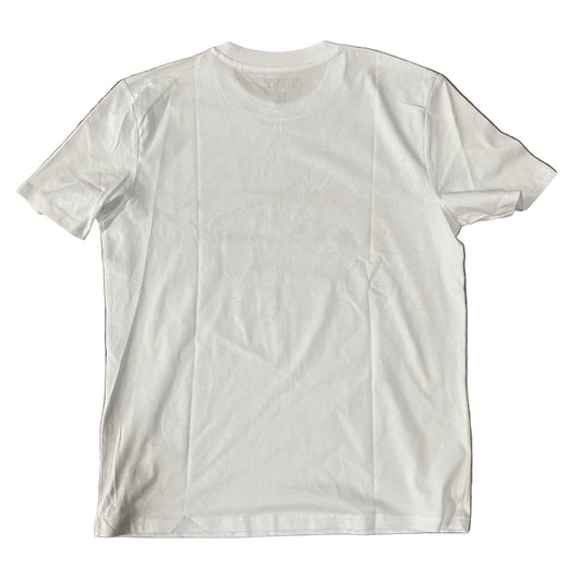 Tee Shirt Noisy Army Grillz White