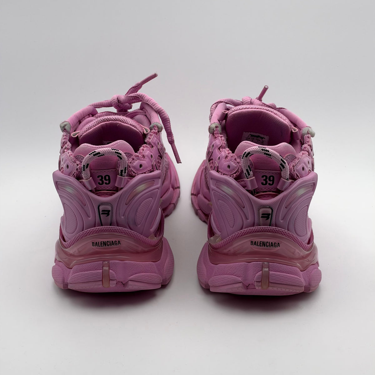Balenciaga Runner Pink 39