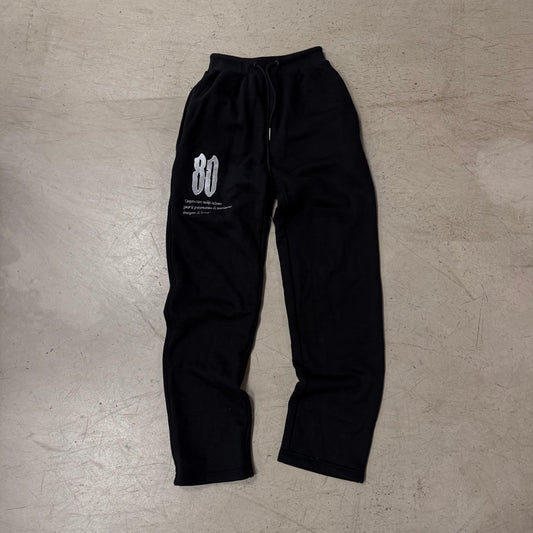 Jogging 80cipper Noir