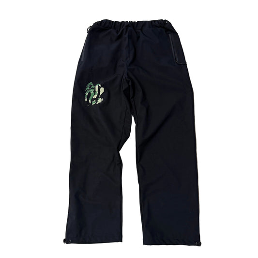 Pant Softshell Vert 80cipper