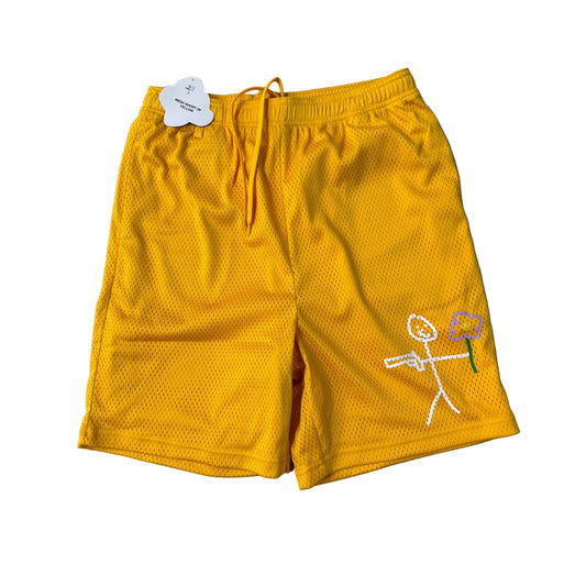 Short Why Not Jaune
