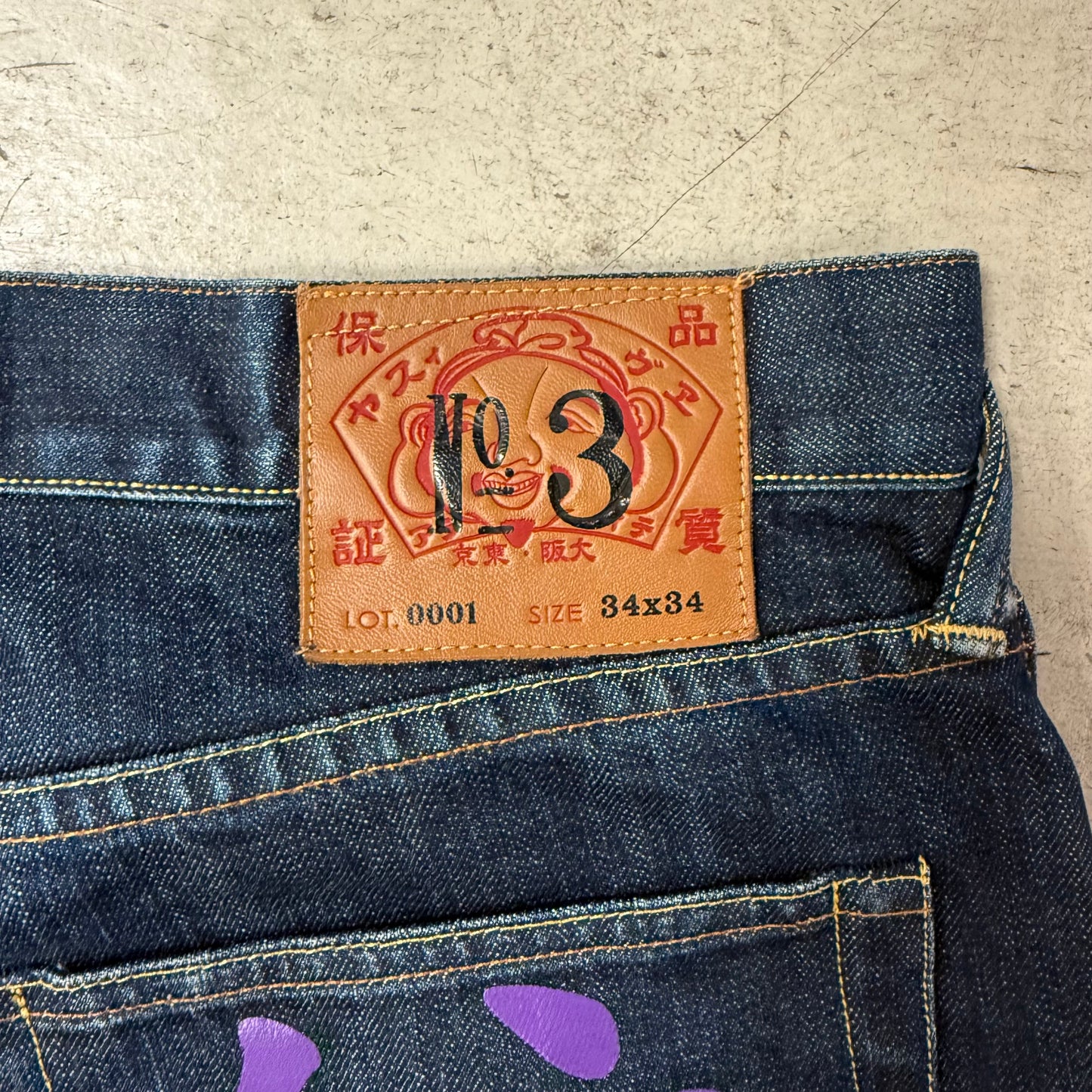 Jean Evisu