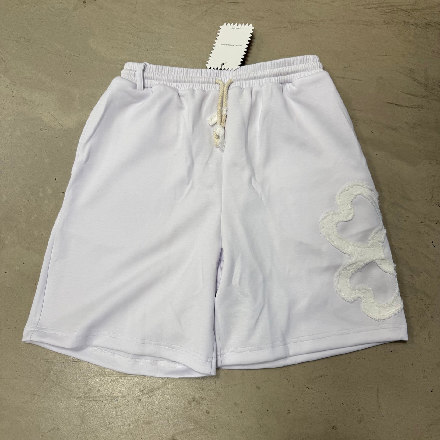 Short Torom Blanc