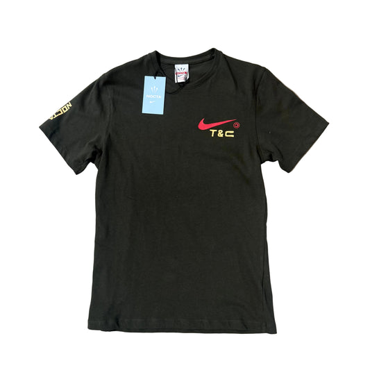 Tee Shirt Nocta Nike kaki