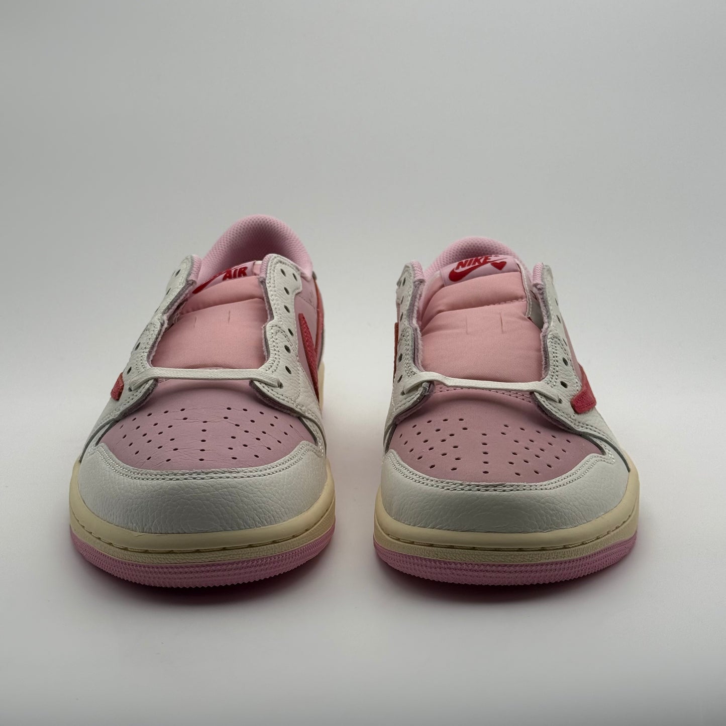 Jordan 1 Low Travis Scott Tropical Pink