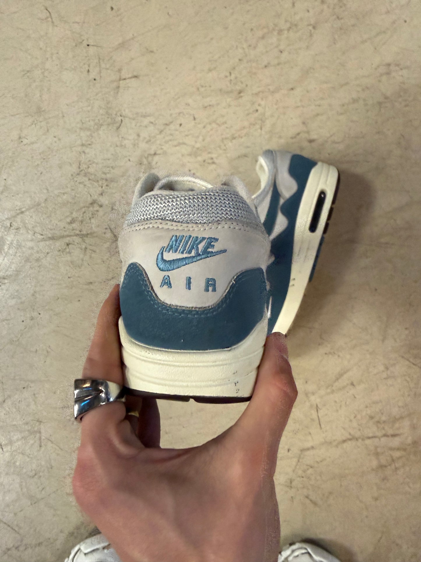 Nike Air Max 1 Patta Aqua 42,5