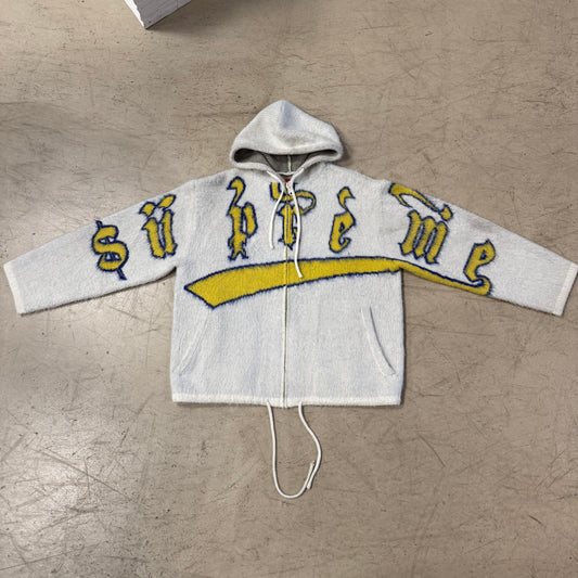 Cardigan Surpeme Mohair Occasion