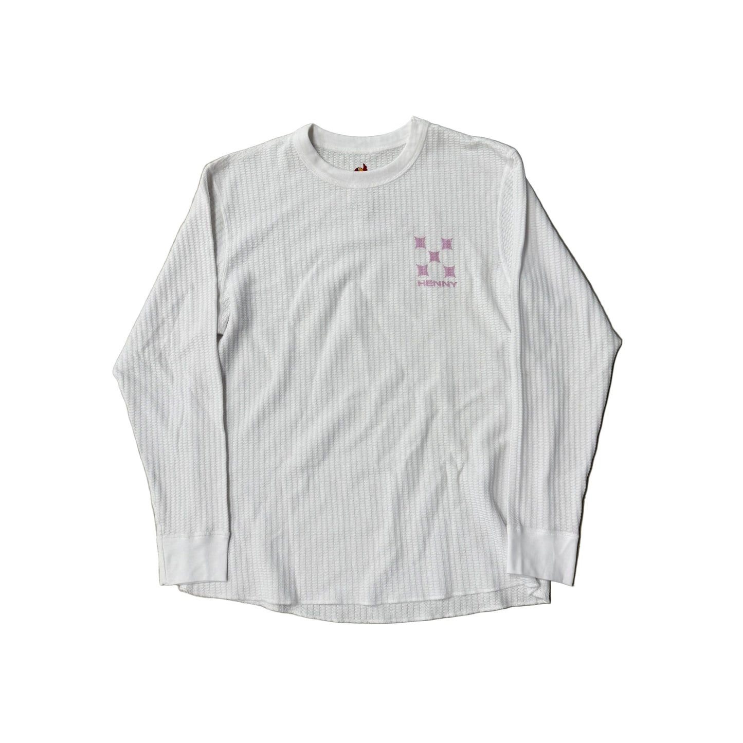 Longsleeve Henny X Tuco Classic Blanc