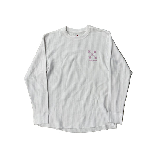 Longsleeve Henny X Tuco Classic Blanc