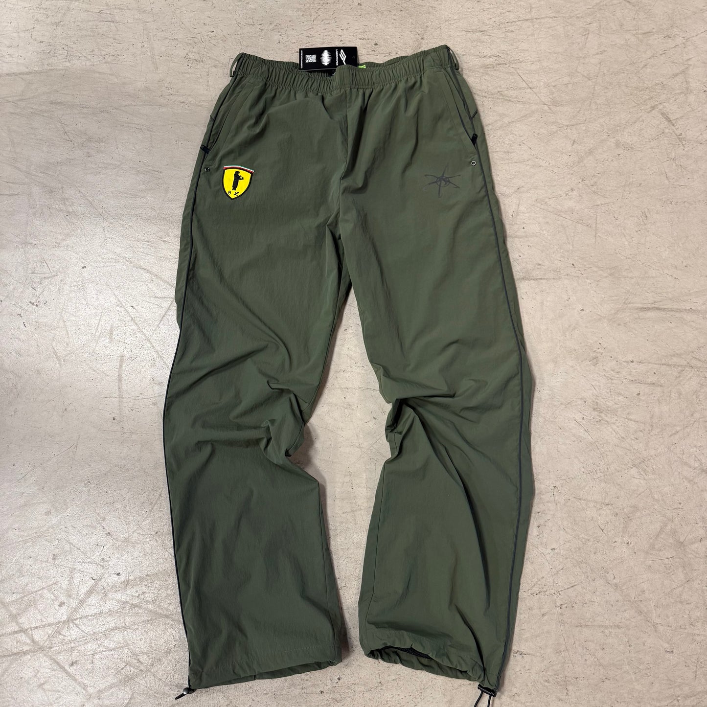 Jogging Scientist Lab Track