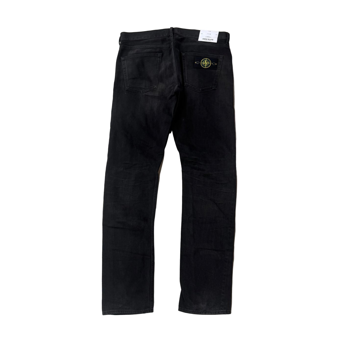 Jean Stone Island Gris Occasion