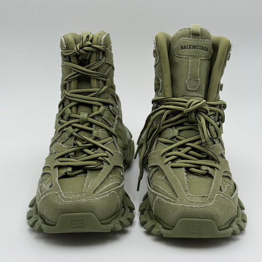 Balenciaga Track High Kaki 43