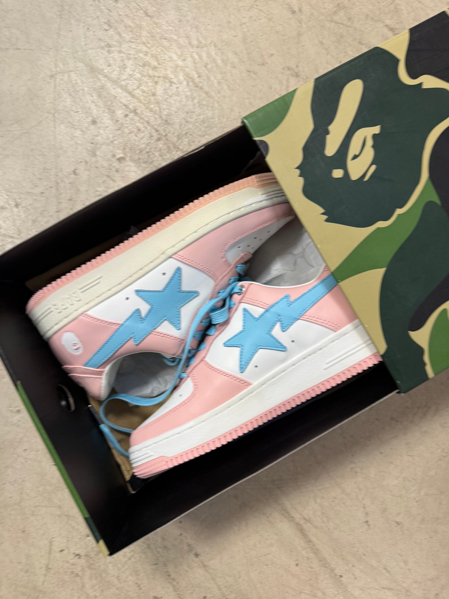 Bapesta 39