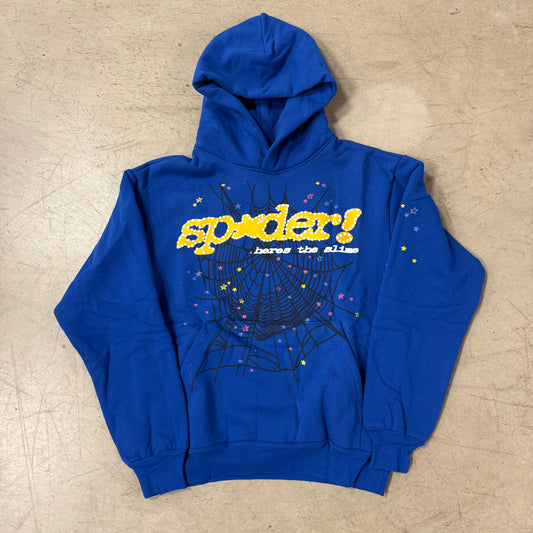 Sweat Sp5der Blue