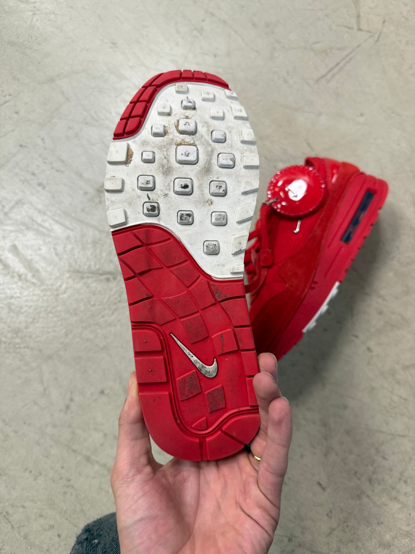 Nike Air Max Jacquemus Rouge 41