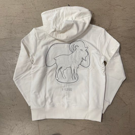 Veste Torom Blanc Goat