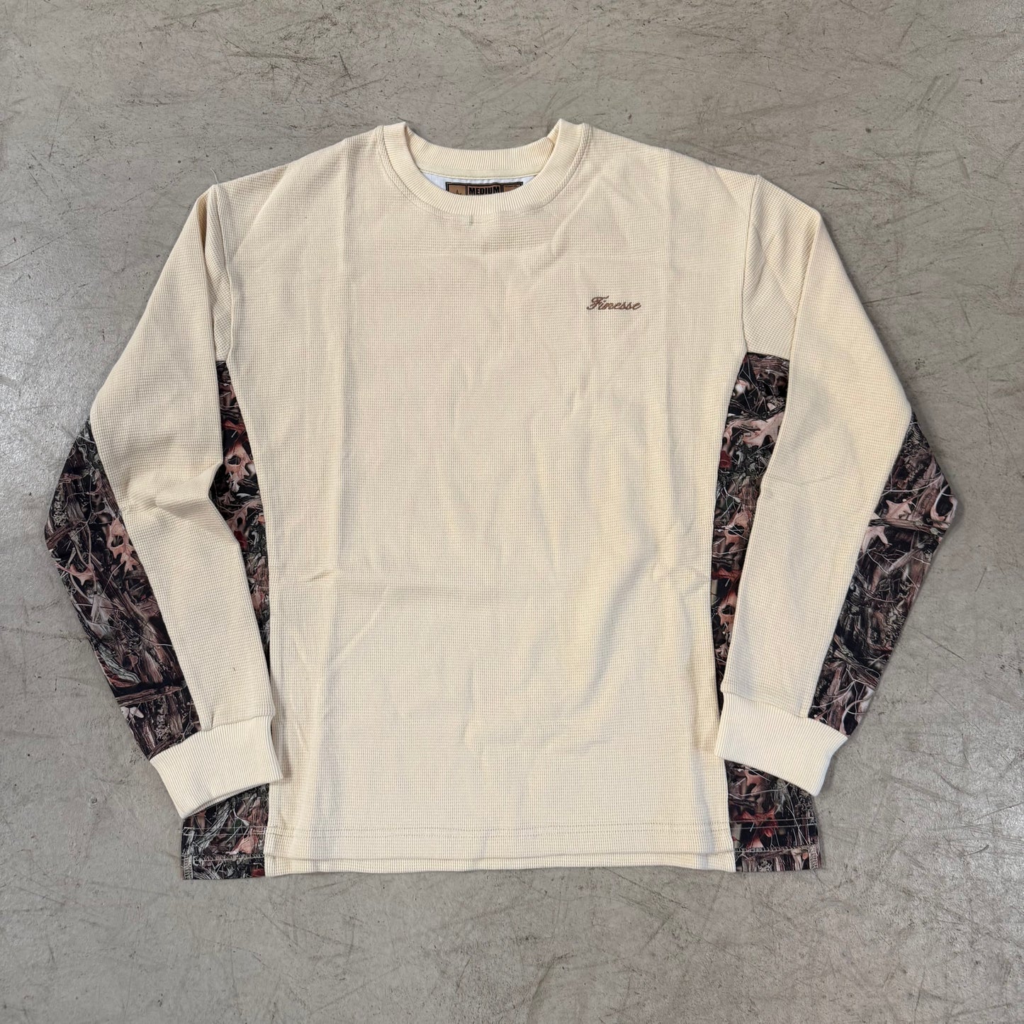 Longsleeve Thermal Finesse