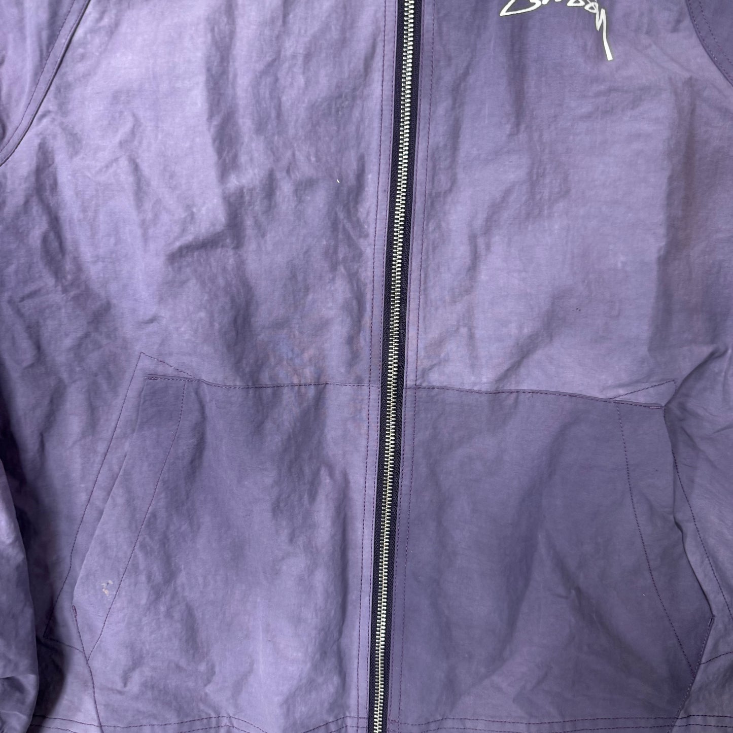 Veste Stussy Lila Occasion
