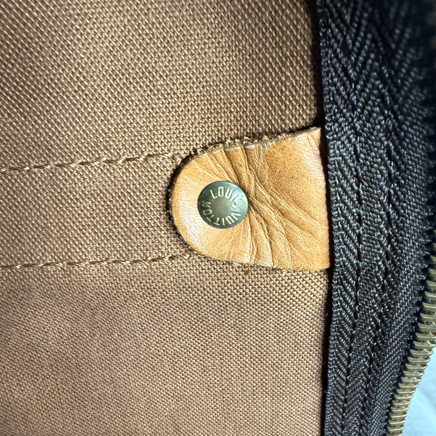 Sac Louis Vuitton Keepall 60 Bandoulière