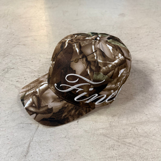 Casquette Finesse Camo