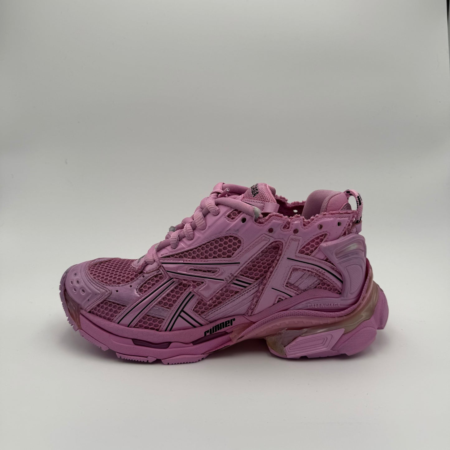 Balenciaga Runner Pink 38