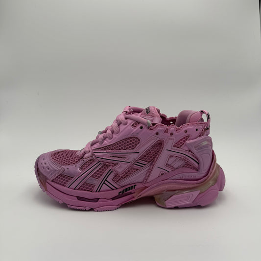 Balenciaga Runner Pink