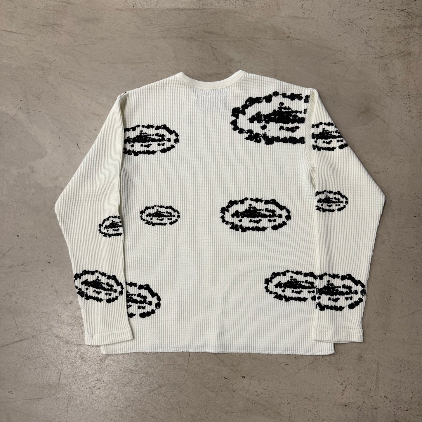 Longsleeve Corteiz x Denim Tears