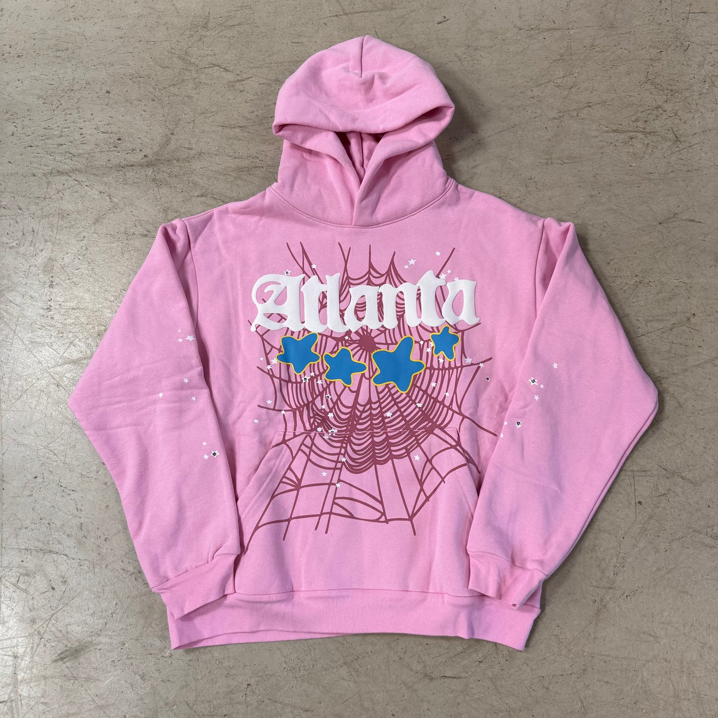 Sweat Sp5der Atlanta Rose