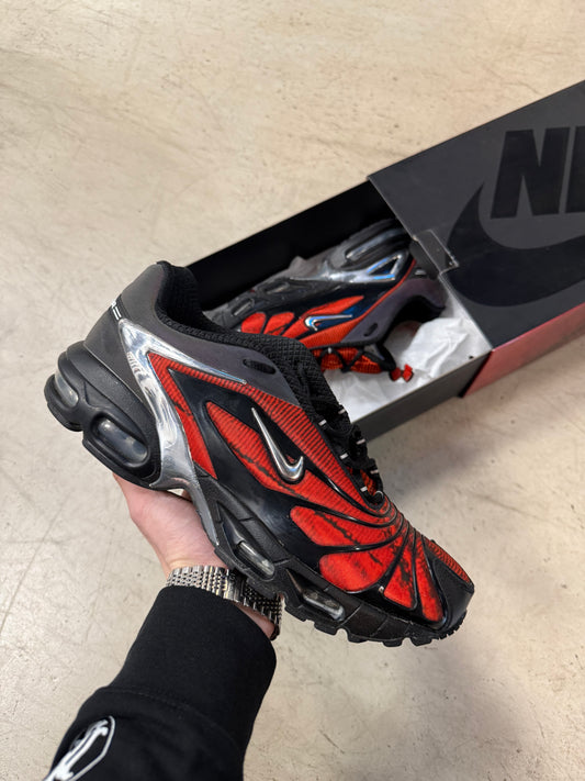 Nike Air Tailwind Skepta Red 44,5