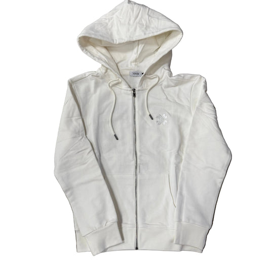Veste Torom Blanc Goat