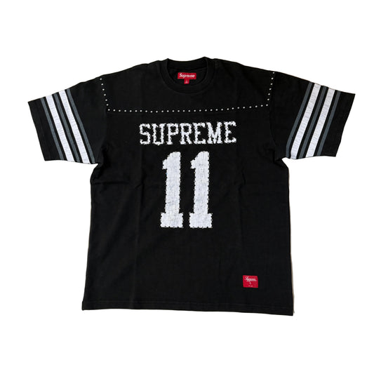 Jersey Supreme Black Strass