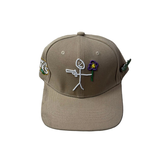 Casquette Why Not Beige