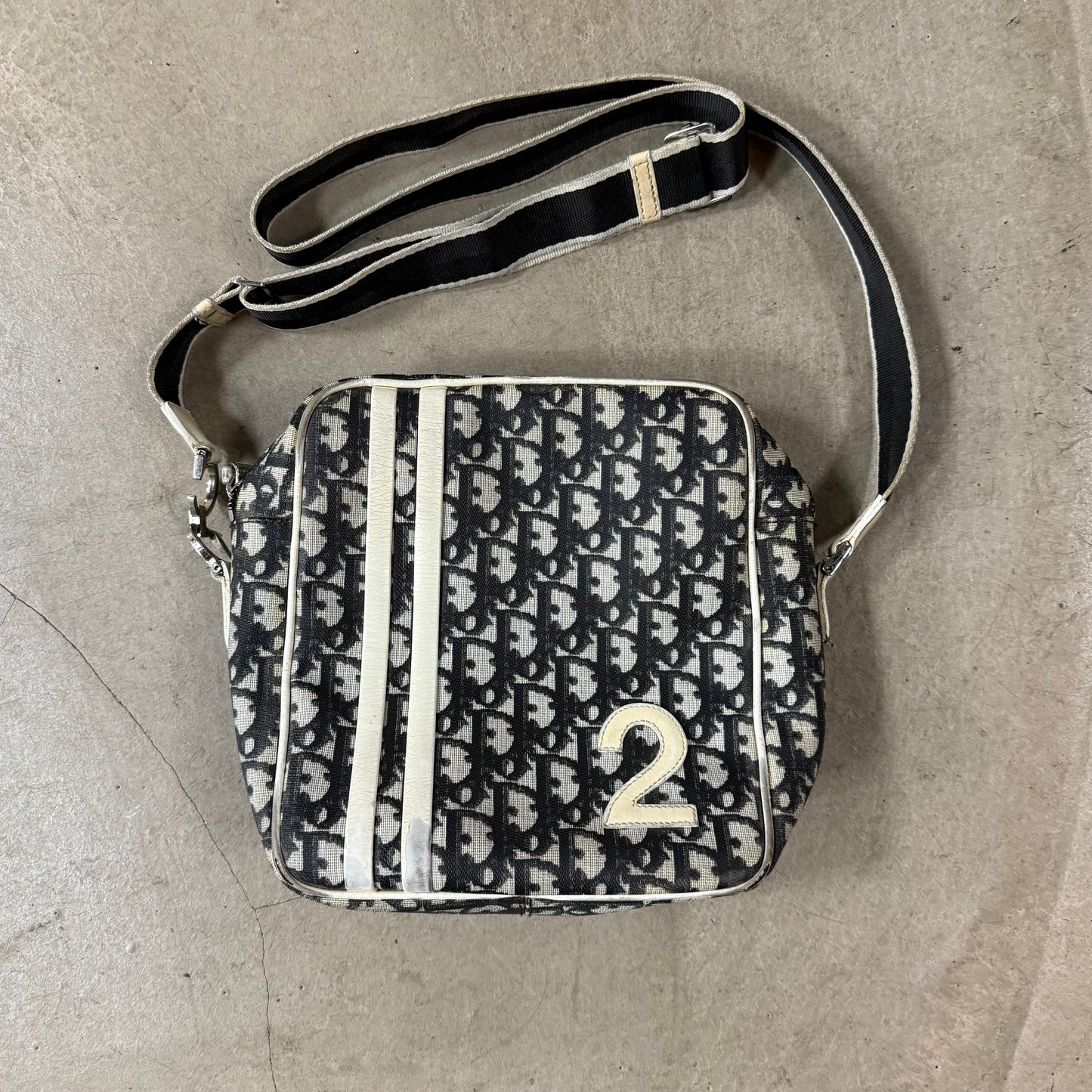 Dior Messenger Bag Vintage