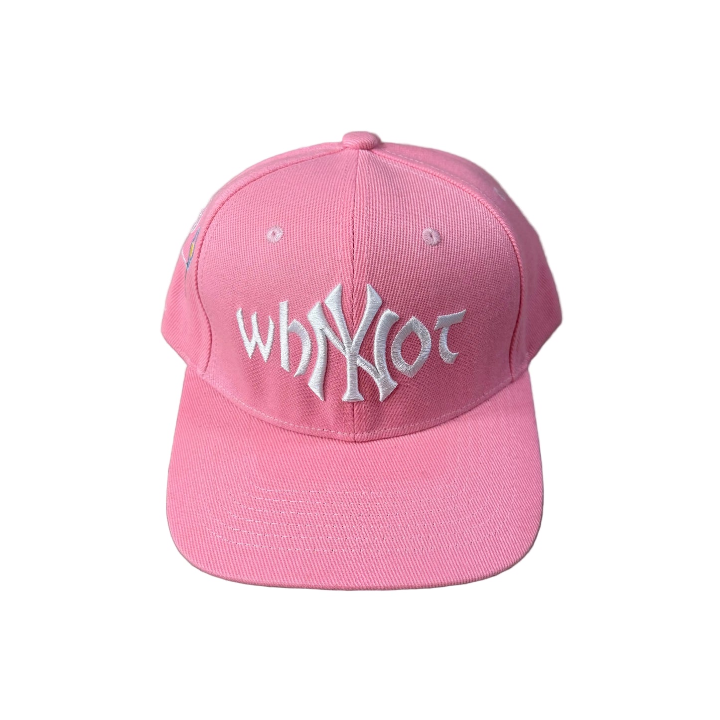Casquette Why Not Rose