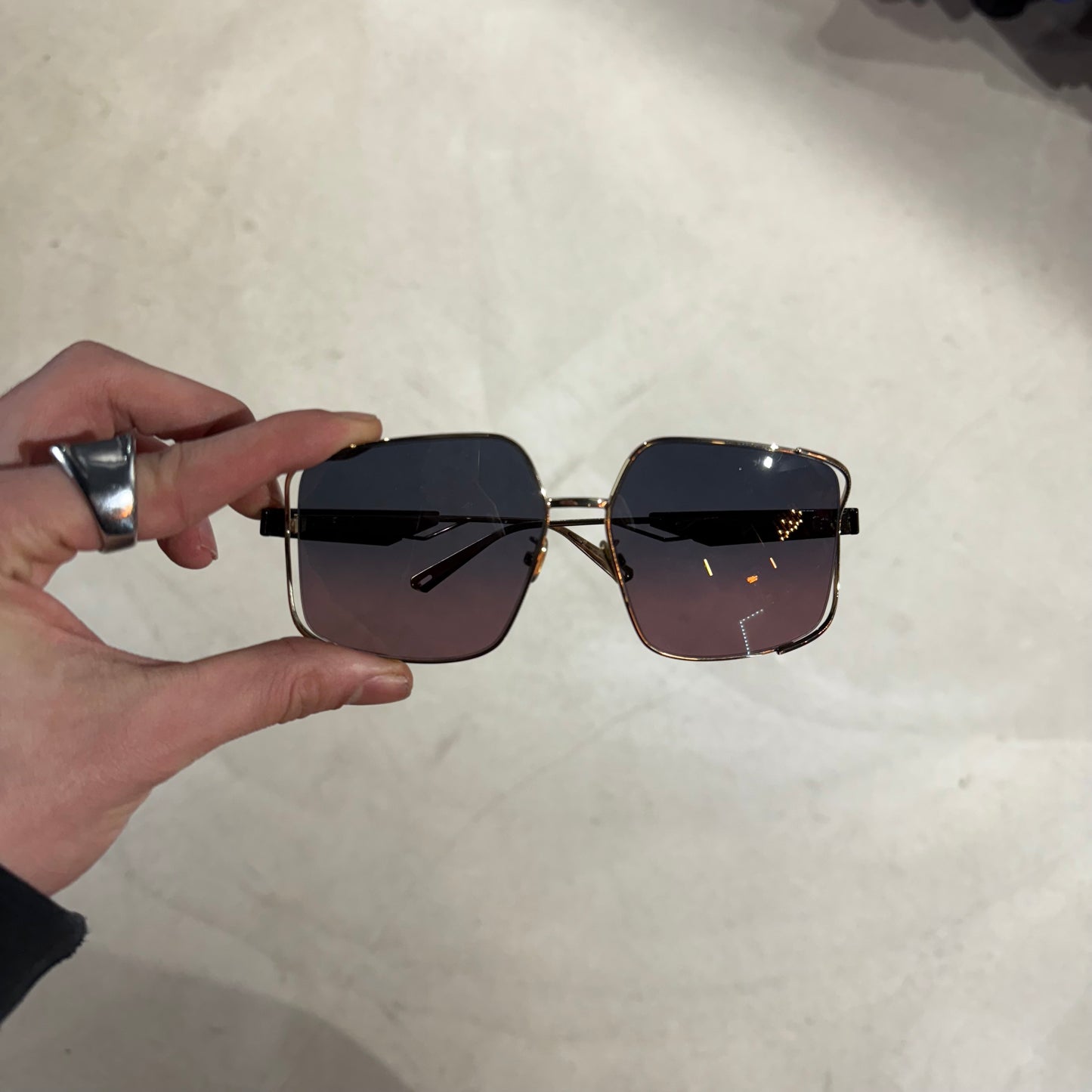 Lunettes de soleil Dior