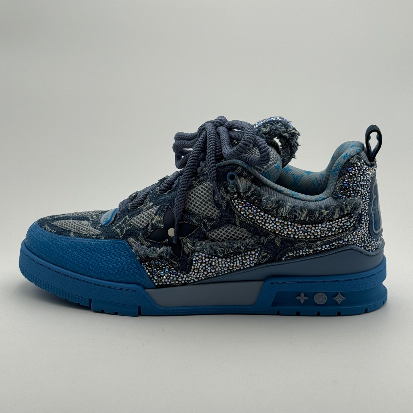 Louis Vuitton Skate Swarovski 46