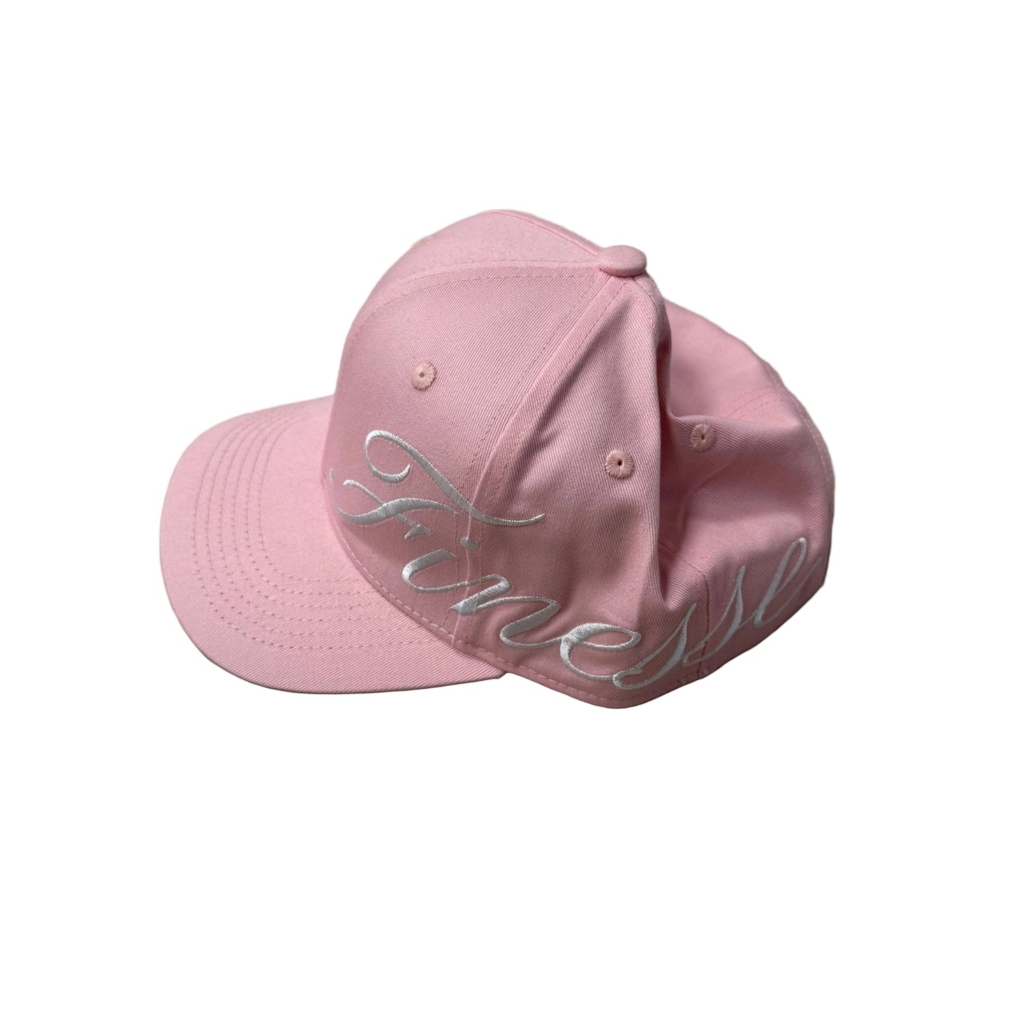 Casquette Finesse Rose