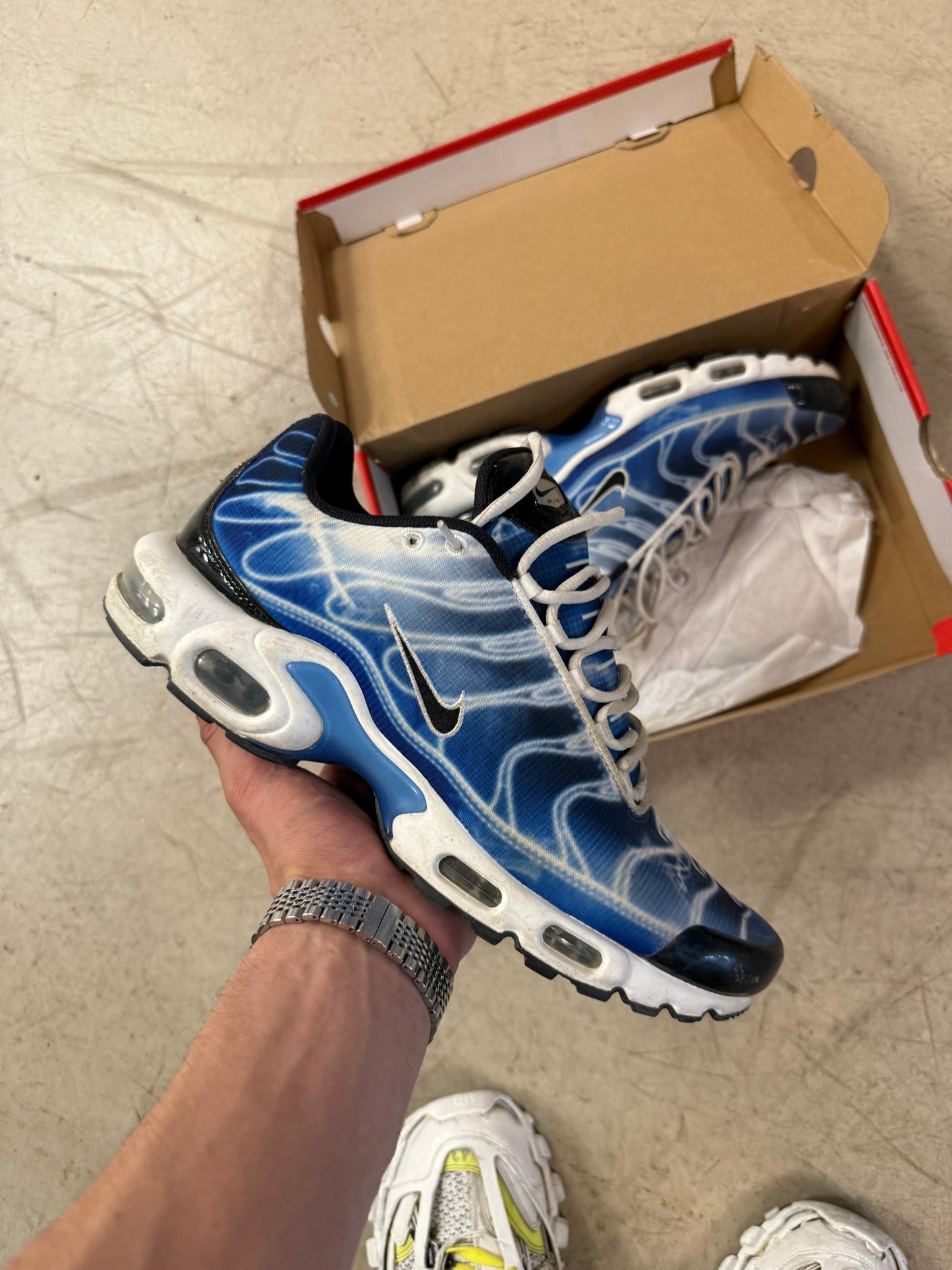 Nike Air max TN Light Photography 45