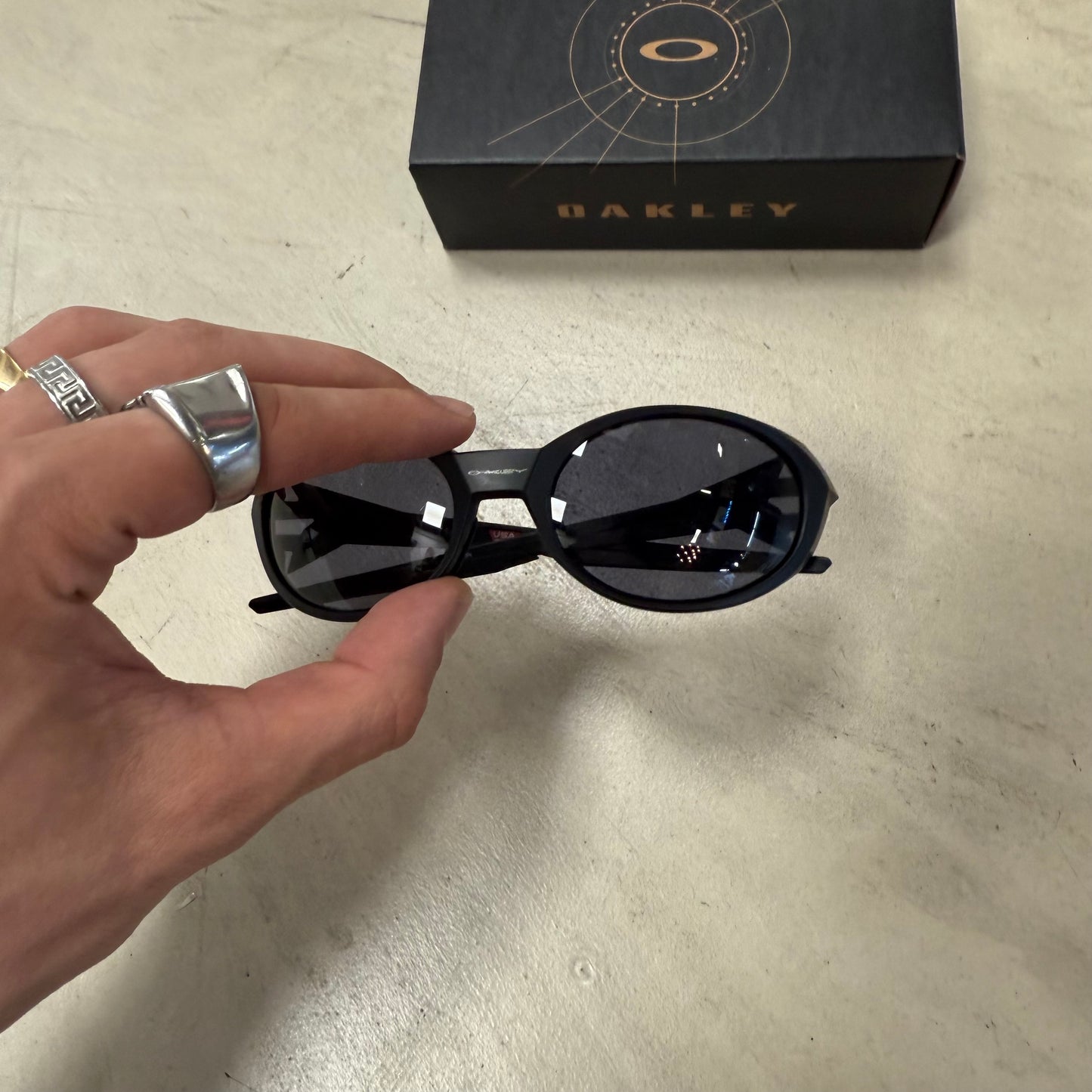 Lunettes de soleil Oakley