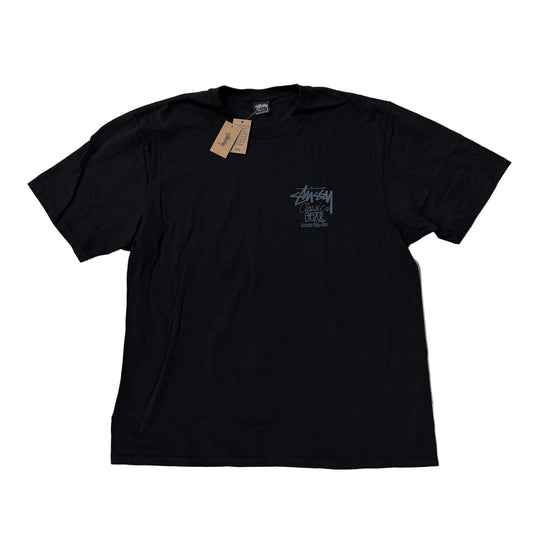 Tee Shirt Stussy Noir
