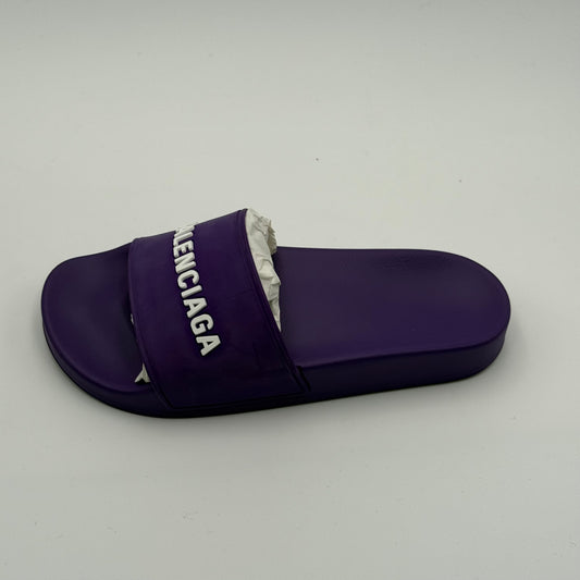 Claquette Balenciaga Violette 36