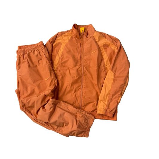 Ensemble Nike Nocta Orange