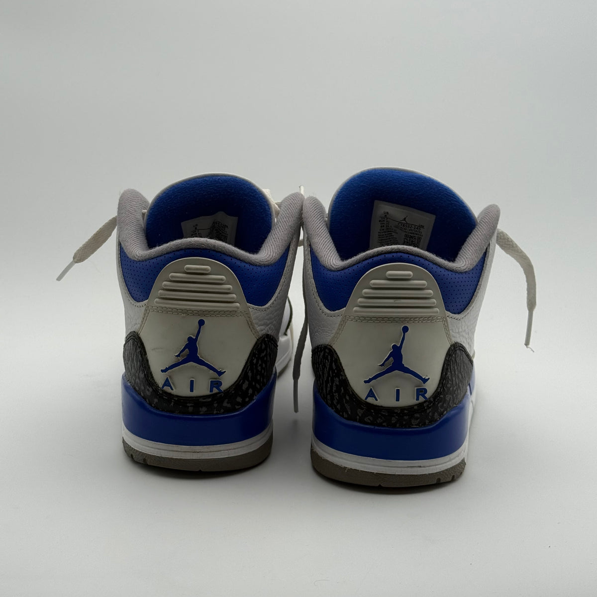 Jordan 3 Racer Blue 41