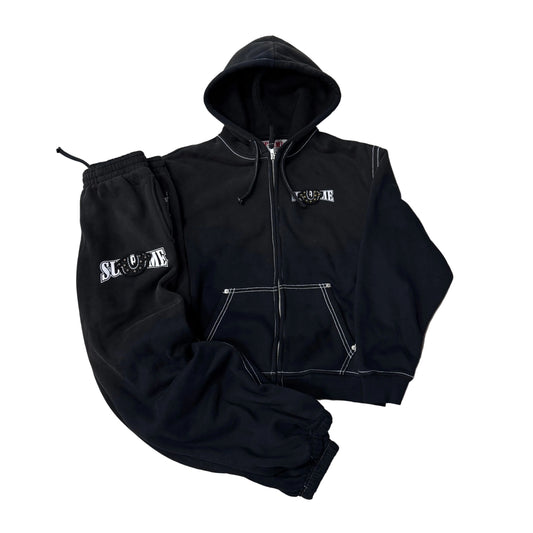 Ensemble Supreme True Religion Black Occasion