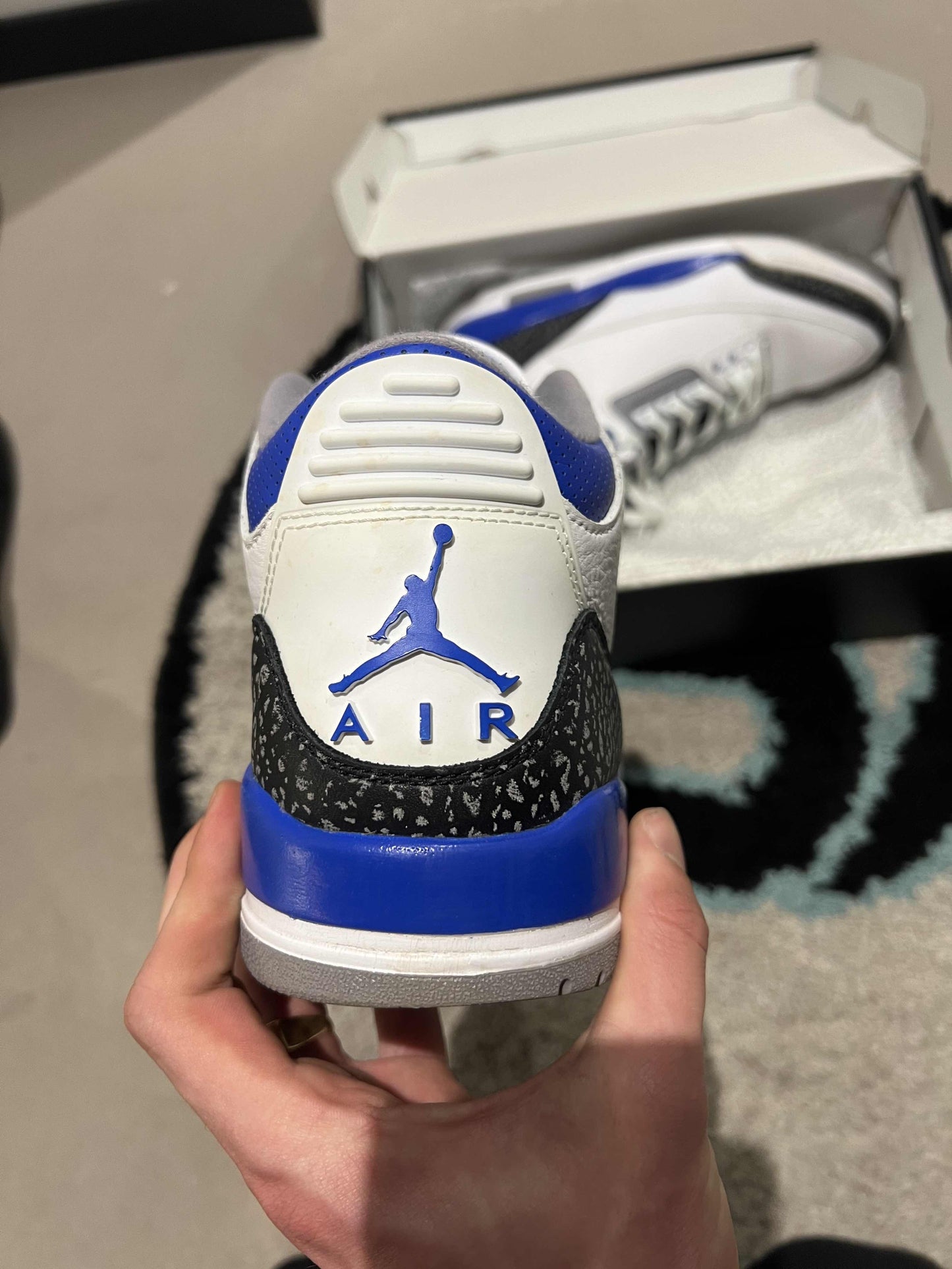 Jordan Racer Blue 45 – BLUEDROP