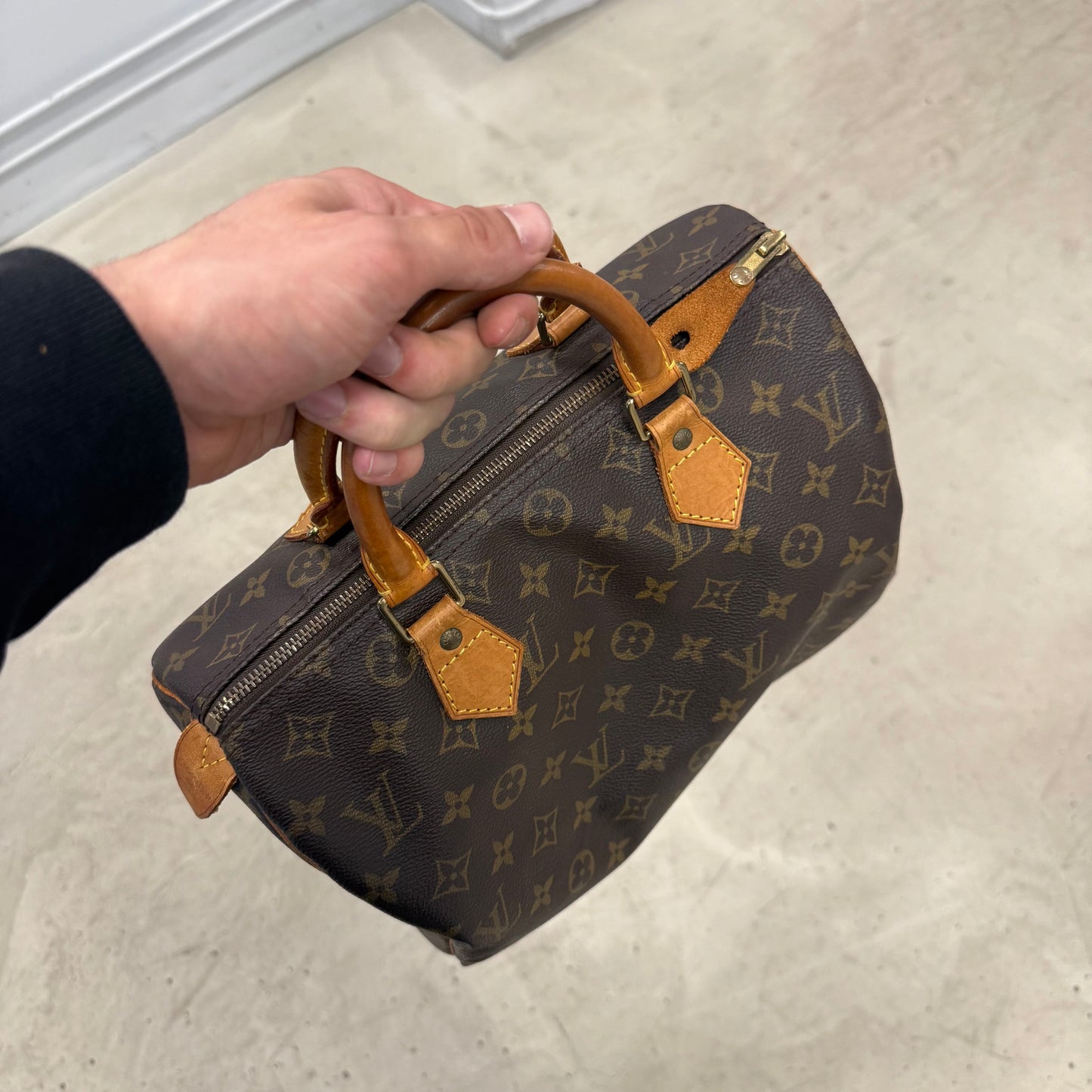 Sac Louis Vuitton Speedy 25