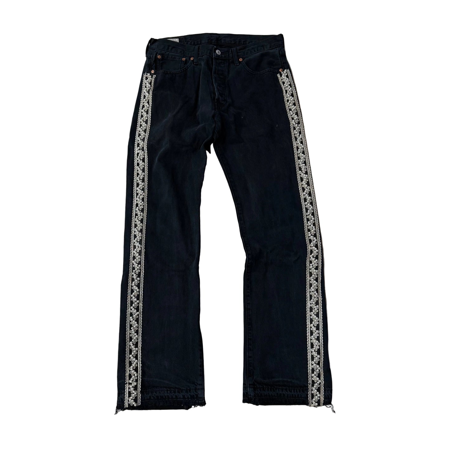 Jean Custom Pearl Geem Studio