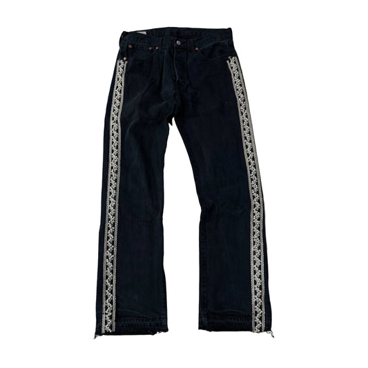 Jean Custom Pearl Geem Studio