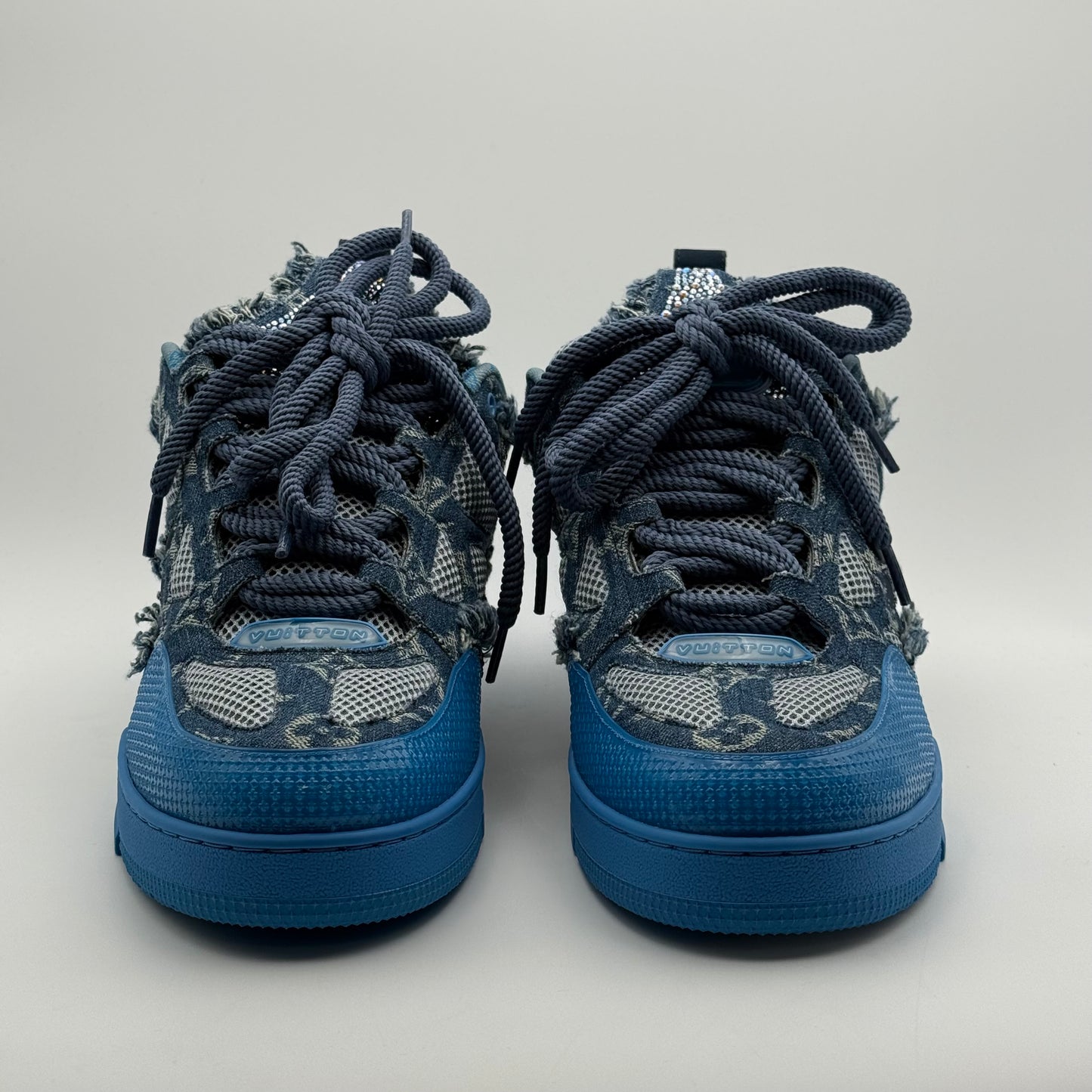 Louis Vuitton Skate Swarovski 46