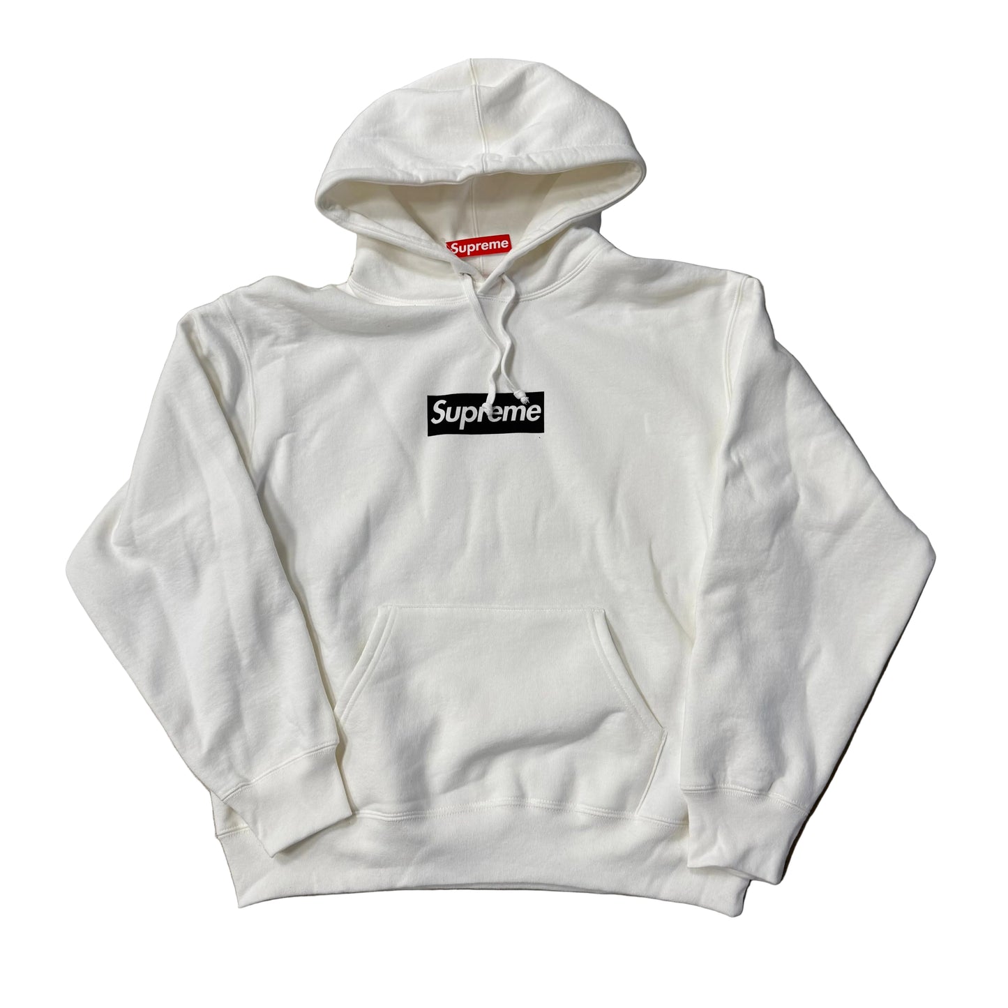 Sweat Supreme Box Logo Paris 10’s « Tour De Force »